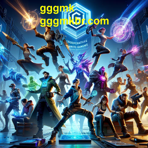 A Ascensão dos Jogos Cooperativos: Uma Nova Era de Entretenimento