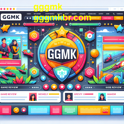 Explorando as Avaliações de Jogos no GGGMK