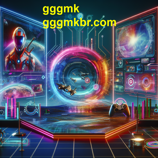 Explorando o Futuro dos Jogos na Categoria 'Futuros' do gggmk