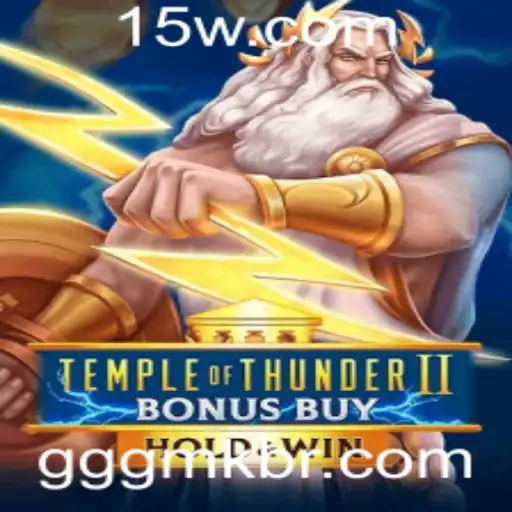 Descubra as Aventuras de 'Temple of Thunder II Bonus Buy'